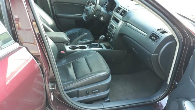 Ford Fusion 2.5 SEL 2011 com teto solar - Foto 11