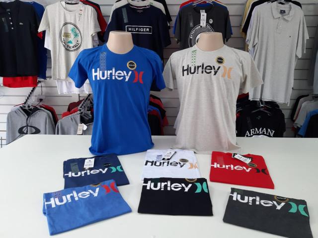 Camisas TShirt 100% algodão - Foto 5