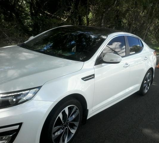 Kia Óptima 2.0 16V Ano 2015 - Foto 6
