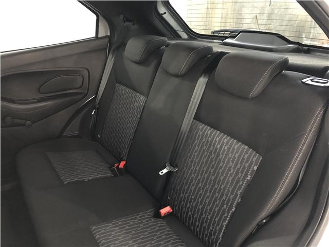 Ford Ka 1.5 se 16v flex 4p manual - Foto 16
