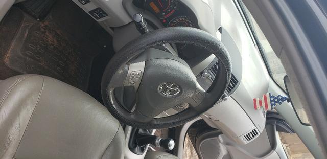 Toyota corolla xei 1.8 flex 2009 Bem Conservado, todo revisado, pneus novos. Somente Venda - Foto 10