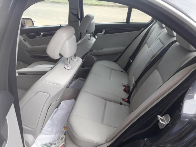 Mercedes-Benz C200 CGI Avantgarde 1.8 Turbo - Foto 10