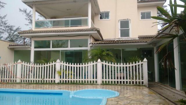Casa em condominio fechado 4 quartos à venda - Unamar ...