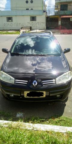 LINDA MEGANE GT 2.0 automática 2008/9