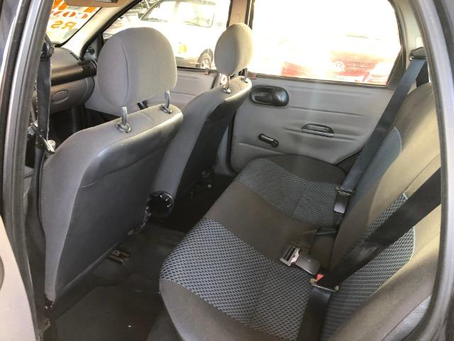 Classic LS 1.0 Flex + GNV 0 entrada - Foto 13