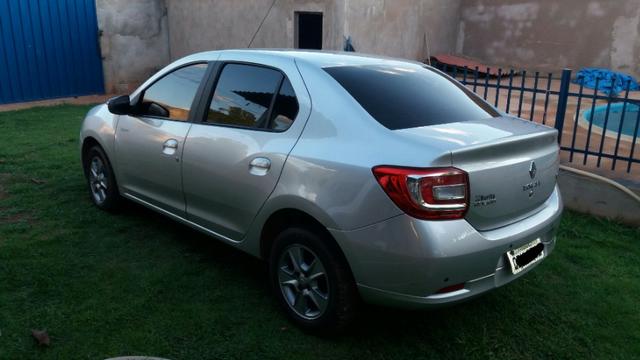 Logan dynamique easyr 1.6 hi-flex versão exclusive - Foto 2