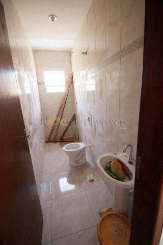Casa à venda com 2 dormitórios em Jardim magalhães, Itanhaém cod:381 - Foto 6