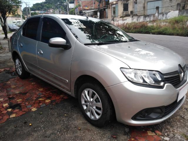 Carro Logan Prata - Foto 4