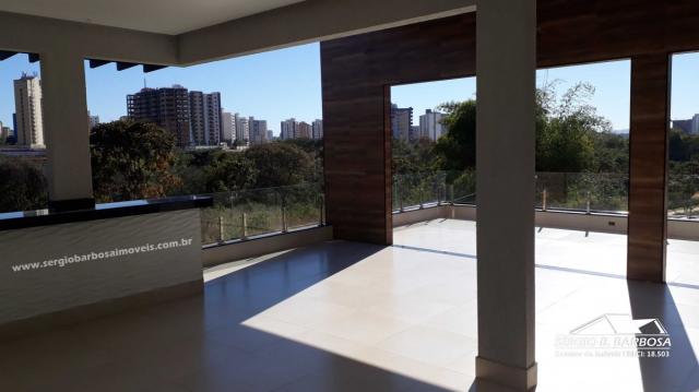 Sobrado, Setor Bandeirantes, Caldas Novas-GO - Foto 16