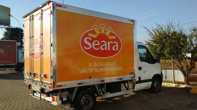 Renault Master Baú Resfriado/Congelado