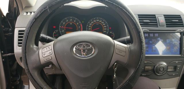 Toyota corolla xei 1.8 flex 2009 Bem Conservado, todo revisado, pneus novos. Somente Venda - Foto 7