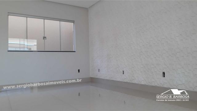 Sobrado, Setor Bandeirantes, Caldas Novas-GO - Foto 9