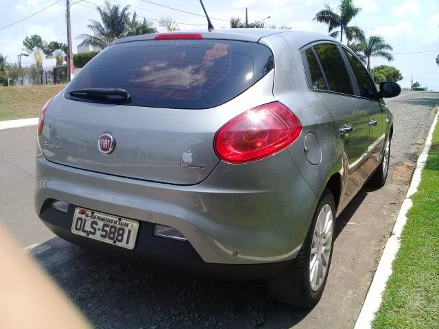 Vende-se Fiat Bravo Flex modelo 2012 ? Carro com Baixo KM ? Muito Conservado - Foto 7