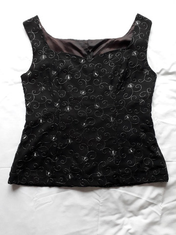 conjunto de saia e blusa social para festa