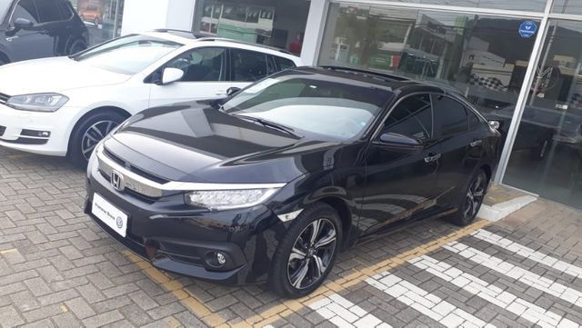 Honda civic touring