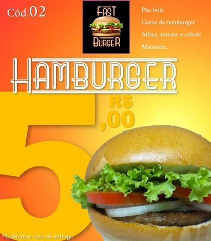 Fast Burger - Foto 3
