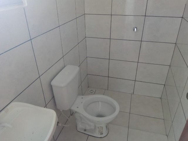 Apto de 01 quarto 380 reais em Curitiba - Rio Bonito - Campo de Santana - Foto 9