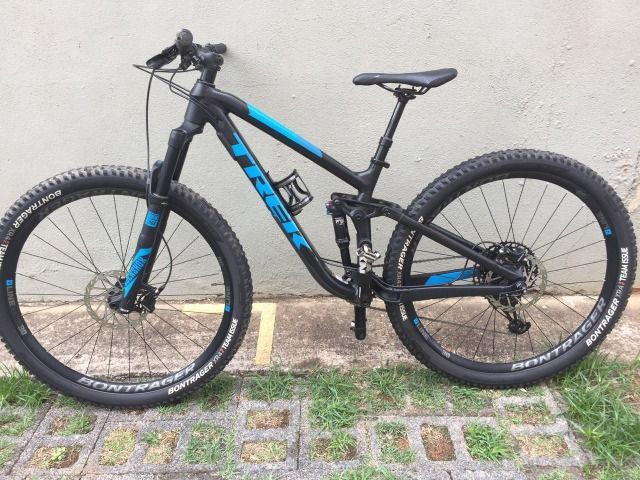 trek fuel ex 7 2018