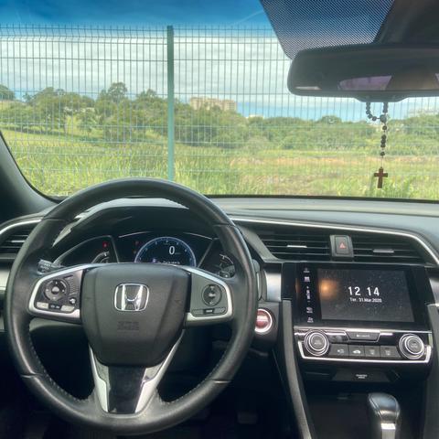 Honda Civic 1.5 Touring Automático Flex - 2017 - Foto 7