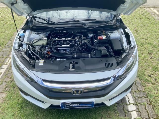 Honda Civic 1.5 Touring Automático Flex - 2017 - Foto 10