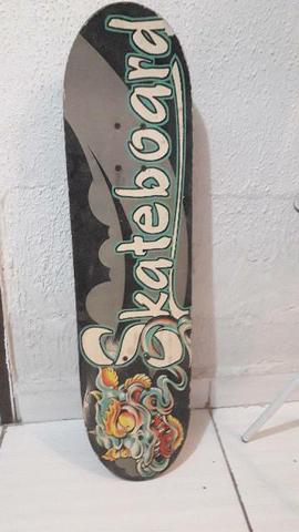 Skate pouco usado - Foto 2
