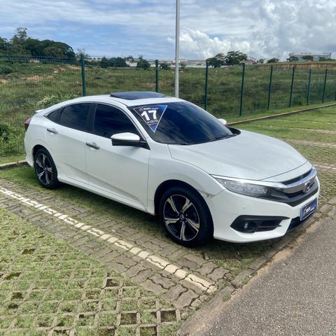 Honda Civic 1.5 Touring Automático Flex - 2017 - Foto 2