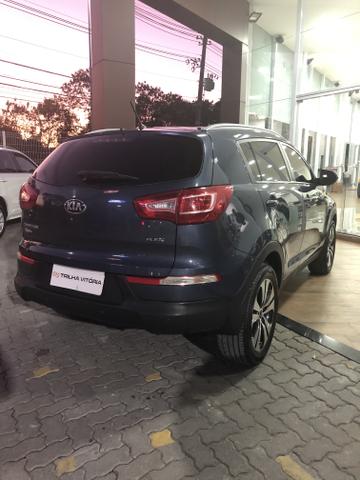 Sportage LX 2.0 AT Com GNV- Impecável - Foto 3