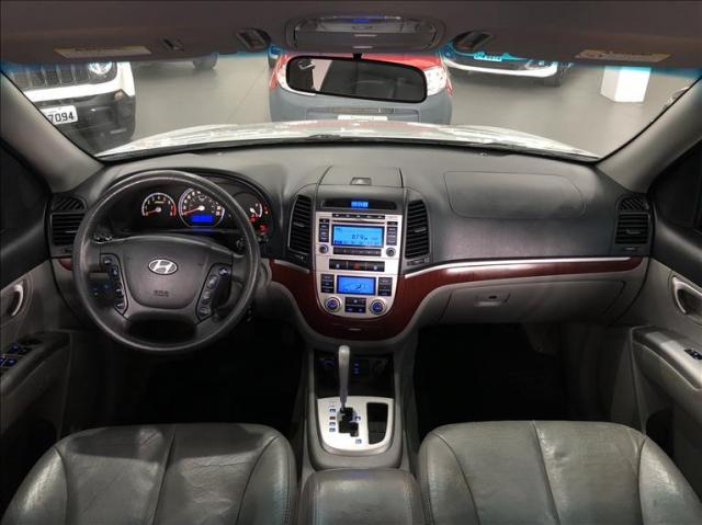 Hyundai Santa fé 2.7 Mpfi Gls v6 24v 200cv - Foto 10