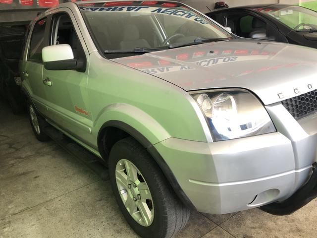 Ford/EcoSport XLT 2006 1.6 8v Flex - Foto 2