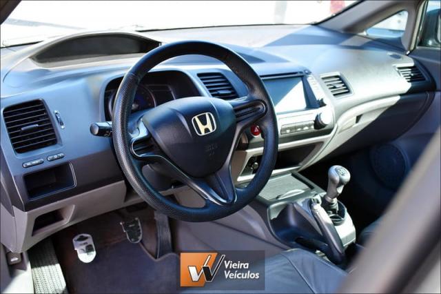 HONDA CIVIC LXS - Foto 6