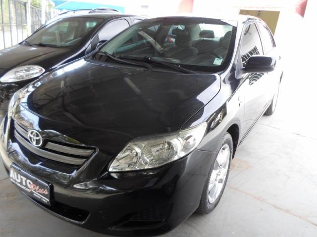 TOYOTA COROLLA 1.8 GLI 16V FLEX 4P AUTOMATICO. - Foto 3