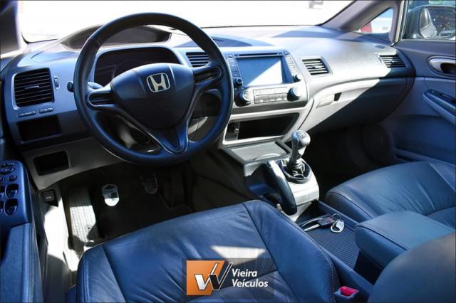 HONDA CIVIC LXS - Foto 7