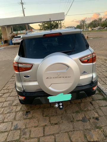 Eco Sport freestyle