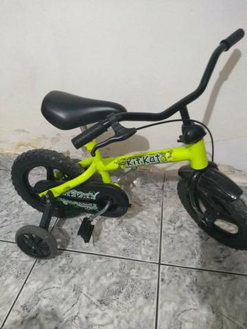 Bicicleta infantil