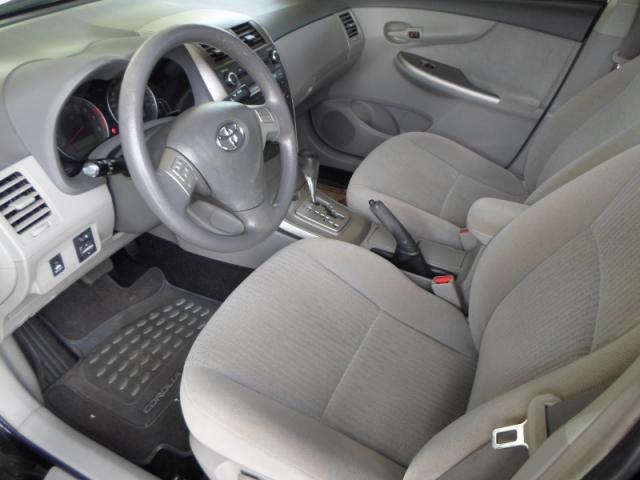 TOYOTA COROLLA 1.8 GLI 16V FLEX 4P AUTOMATICO. - Foto 7