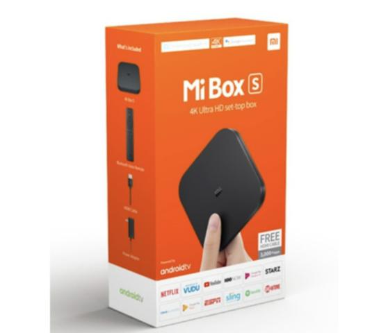 Xiaomi mi box S
