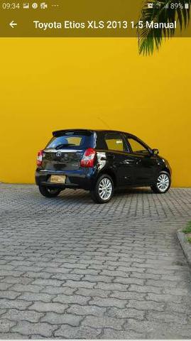 Toyota Etios Hach XLS 1.5 - Foto 4