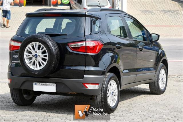FORD ECOSPORT 1.6 SE 16V AUT - Foto 5