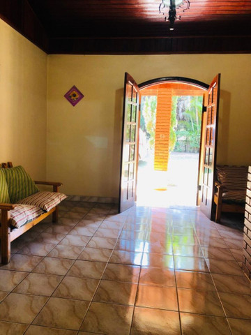 Chácara- temporada-wi-fi-condomínio - Foto 5