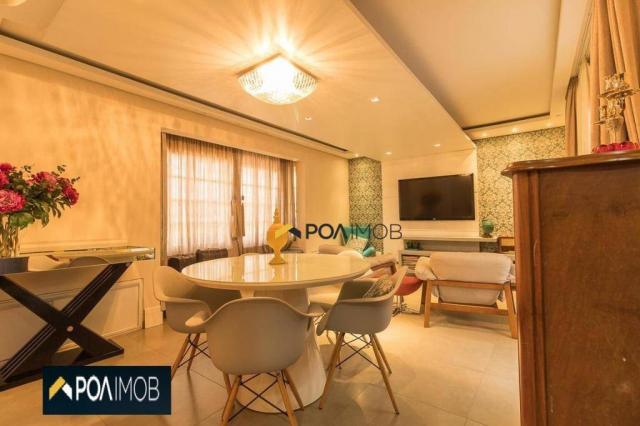 Casa com 3 dormitórios para alugar, 256 m² por R$ 3.000,00/mês - Vila Jardim - Porto Alegr - Foto 3