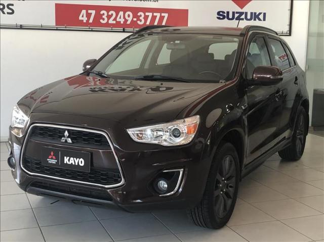 Mitsubishi Asx 2.0 4x4 Awd 16v - Foto 2