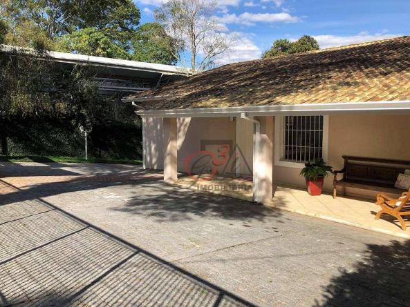 Casa com 5 dormitórios para alugar, 243 m² - Vila Santo Antônio - Cotia/SP - Foto 5