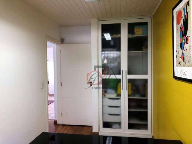 Casa com 5 dormitórios para alugar, 243 m² - Vila Santo Antônio - Cotia/SP - Foto 19