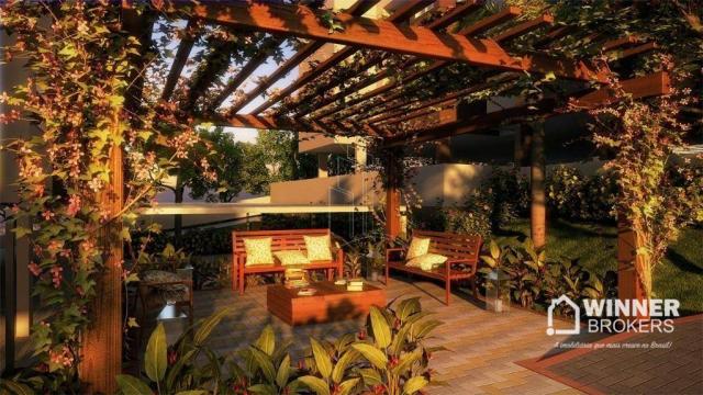 Lindo Apartamento 2 dormitorios Centro Histórico -São José - Foto 9