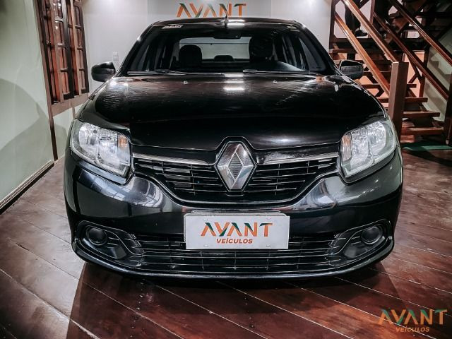 Renault Logan Expression 1.6 (Flex) 2016 - Foto 3