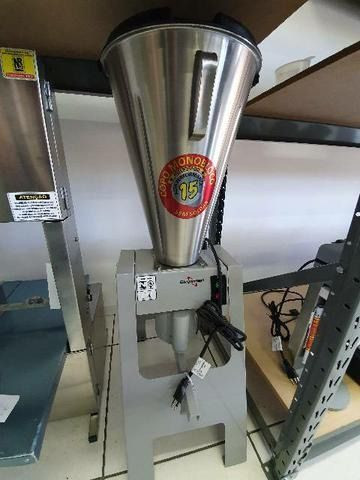 Liquidificador Comercial Basculante 15 litros - Rodrigo - Foto 2