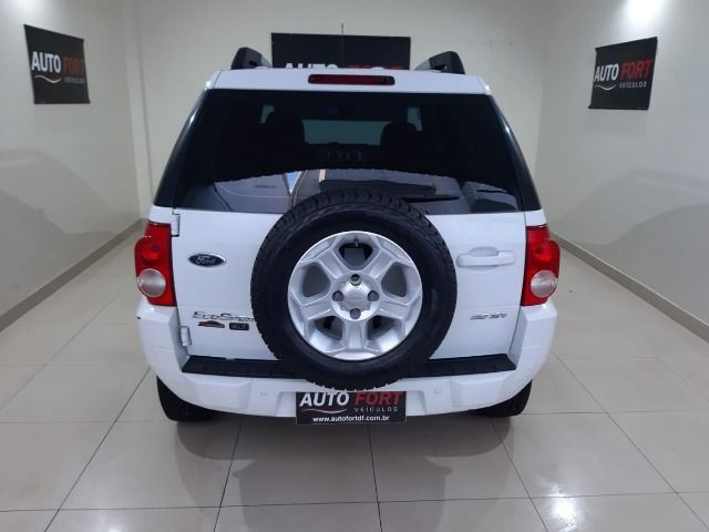 Ecosport XLT 2.0 16V (Flex) (Aut) 2012/2012 - Foto 5