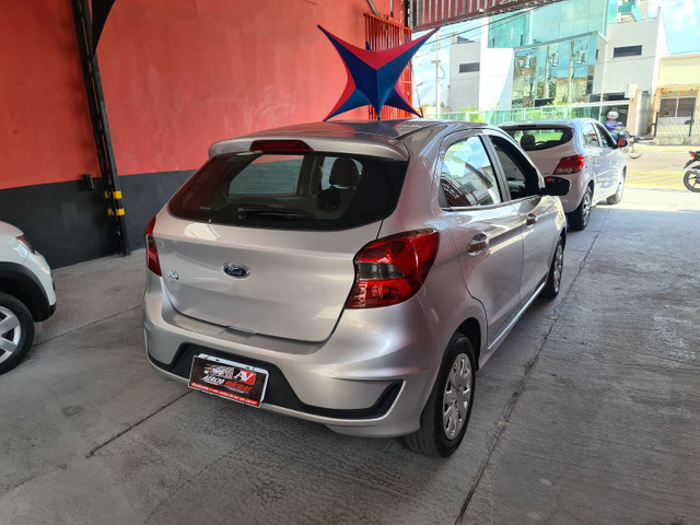 Ford Ka 2019 1.0 1 mil de entrada Aércio Veículos jfx - Foto 7