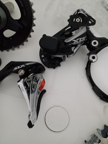 Grupo Shimano slx 2x11 - Foto 2