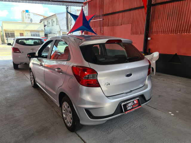 Ford Ka 2019 1.0 1 mil de entrada Aércio Veículos jfx - Foto 5